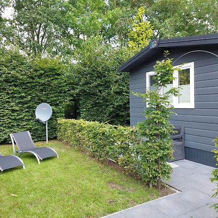 Chalet Campingplatz Nordloh Apen Luaran gambar