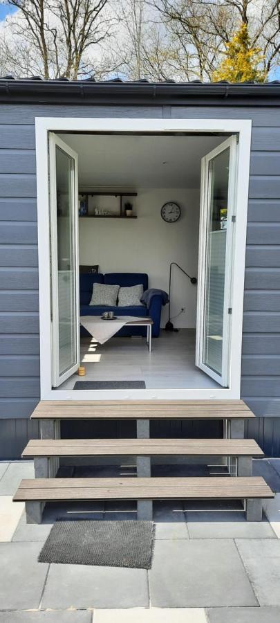 Chalet Campingplatz Nordloh Apen Luaran gambar
