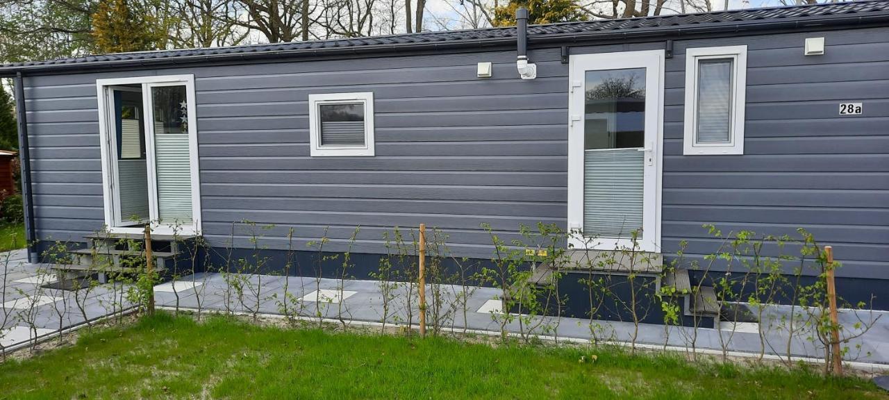 Chalet Campingplatz Nordloh Apen Luaran gambar