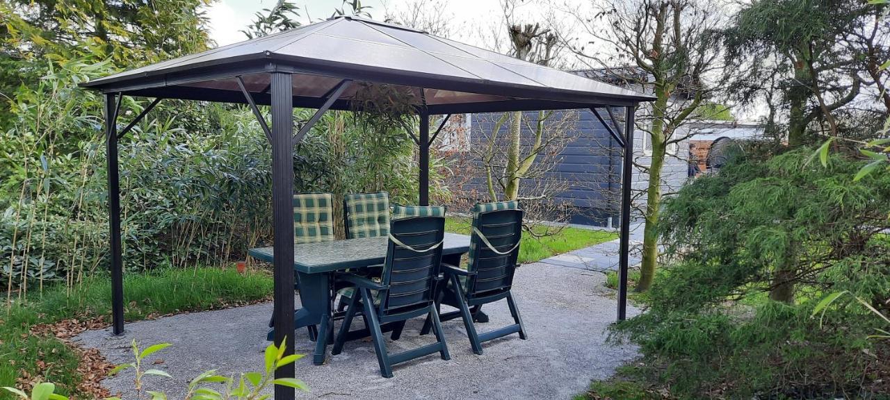 Chalet Campingplatz Nordloh Apen Luaran gambar