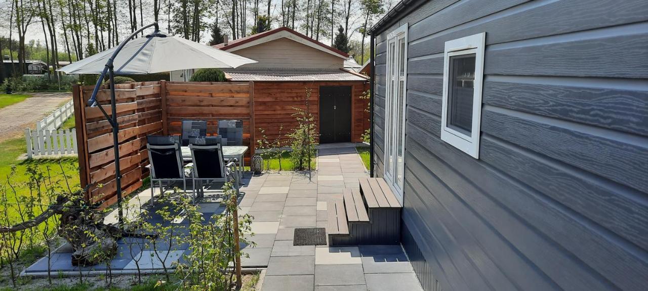 Chalet Campingplatz Nordloh Apen Luaran gambar