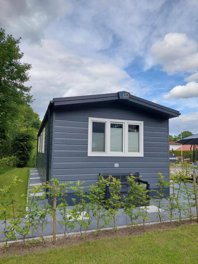 Chalet Campingplatz Nordloh Apen Luaran gambar
