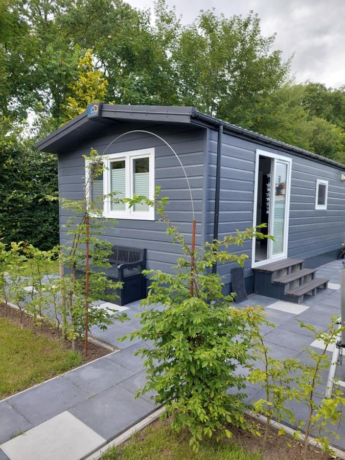 Chalet Campingplatz Nordloh Apen Luaran gambar