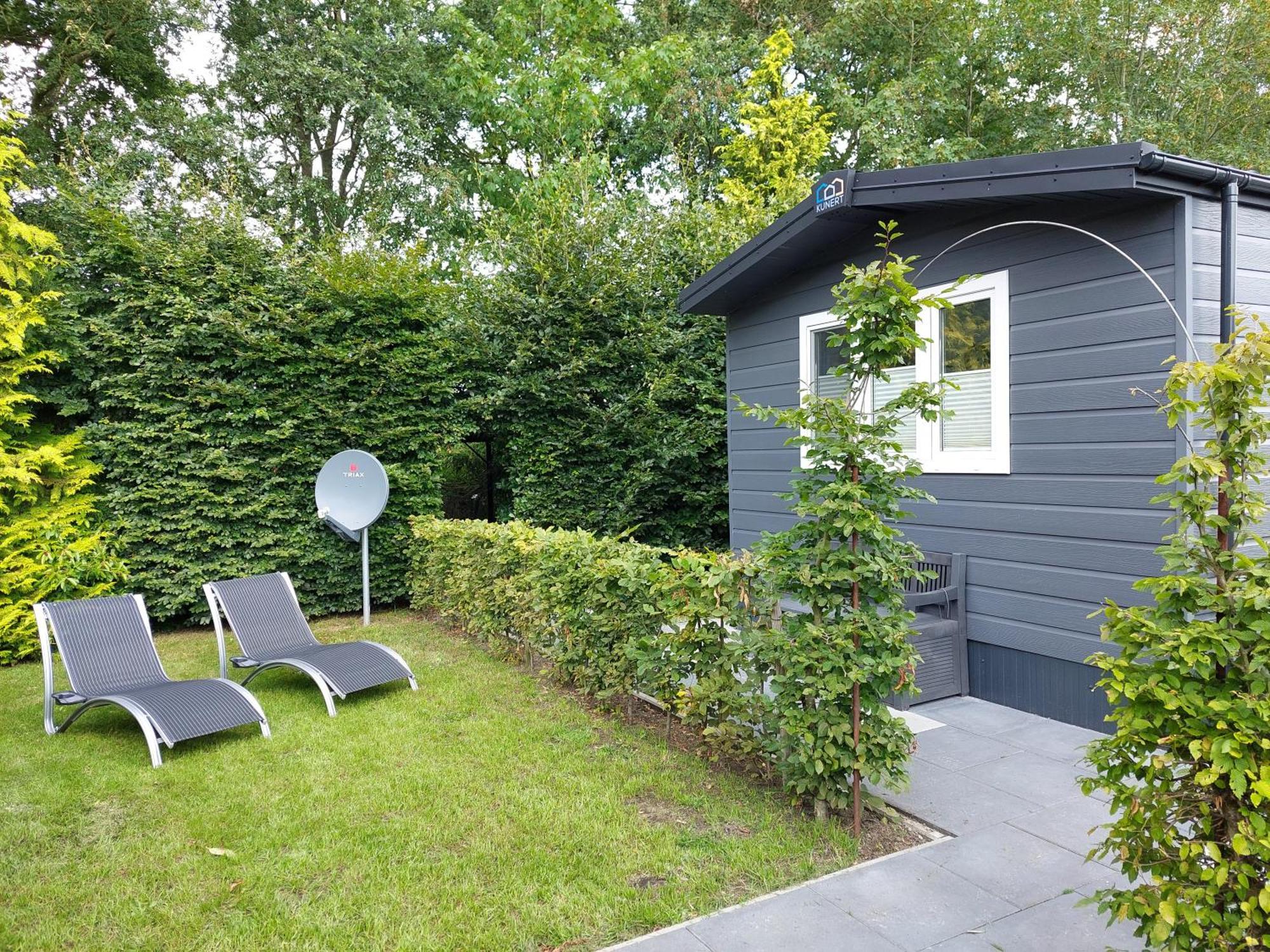 Chalet Campingplatz Nordloh Apen Luaran gambar